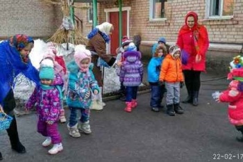 Дошкольное учебное заведение (ясли-сад) №195