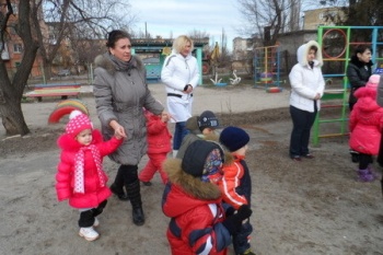 Дошкольное учебное заведение (ясли-сад) №202