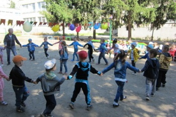 Дошкольное учебное заведение (ясли-сад) №238