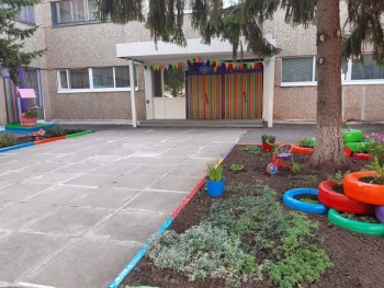 Дошкольное учебное заведение (ясли-сад) №272