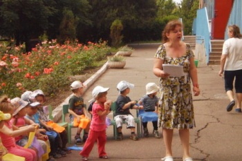 Дошкольное учебное заведение (ясли-сад) №34