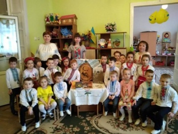 Дошкільний навчальний заклад (ясла-садок) №4 "Супутник", Стрий