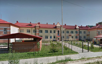 Дошкольное образовательное учреждение (ясла-садок) №40 "Дивосвіт"