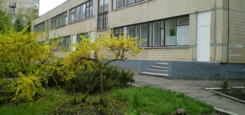 Дошкольное учебное заведение (ясли-сад) №43