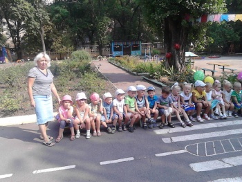 Дошкольное учебное заведение (ясли-сад) №44