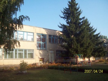 Дошкольное учебное заведение (ясли-сад) №54