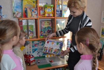 Дошкольное учебное заведение (ясли-сад) №65