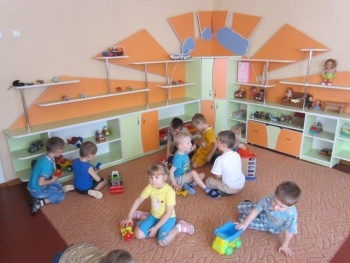 Дошкольное учебное заведение (ясли-сад) №67