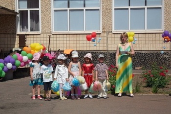 Дошкольное учебное заведение (ясли - сад) №70 "Золотой петушок"