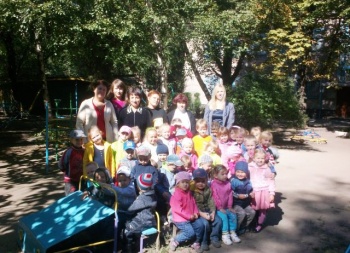 Дошкольное учебное заведение (ясли-сад) №82