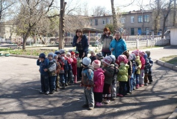 Дошкольное учебное заведение (ясли-сад) №85