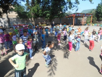 Дошкольное учебное заведение (ясли-сад) №199