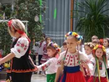 Дошкольное подразделение НПК «Мечта» им.О.М.Порады