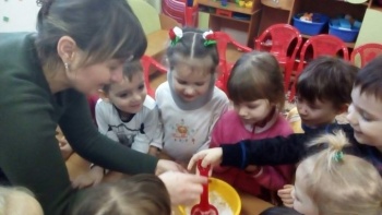 Дошкольное подразделение НВК №19