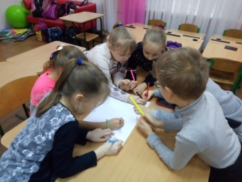 Дошкольное подразделение Запорожского НПК «Запорожская Сечь» военно-спортивного профиля