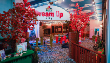 Дошкольное пространство DreaM Up city