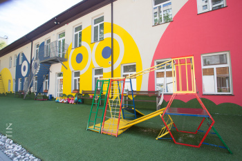 «Happy Time» - частный детский сад и школа (ул.Половецкая)