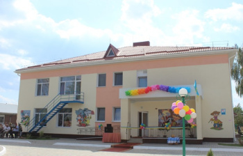 Ківерцівський дошкільний навчальний заклад ясла-садок №1