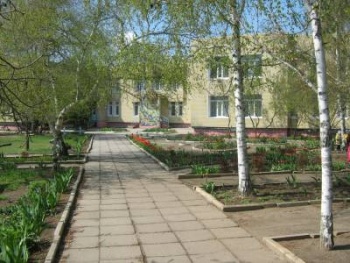Навчально-виховний комплекс - дитячий садок (ясла-садок) "Барвінок"