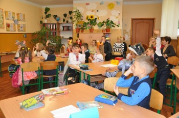 Учебно-воспитательный комплекс №31