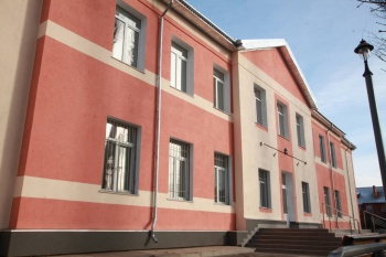 Учебно-воспитательный комплекс №58