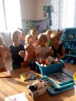 Учебно-воспитательный оздоровительный комплекс №110, дошкольное подразделение