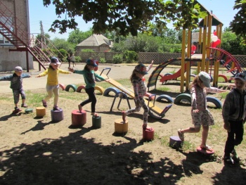 НПК №42, дошкольное подразделение