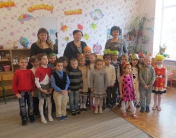 НПК №60, дошкольное подразделение