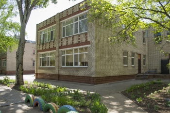 УВК санаторного типа «Злагода», дошкольное подразделение