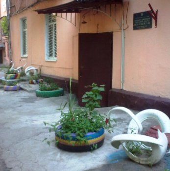 Одеський дошкільний навчальний заклад «Ясла-садок» №114