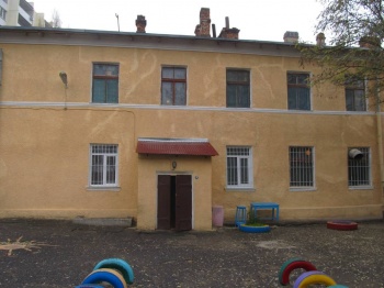 Одеський дошкільний навчальний заклад «Ясла-садок» №142