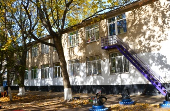 Одеський дошкільний навчальний заклад «Ясла–садок» №57