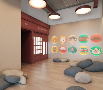 Частный детский сад Mary Poppins