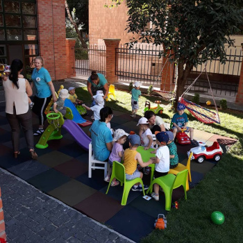 Частный детский сад Baby Best