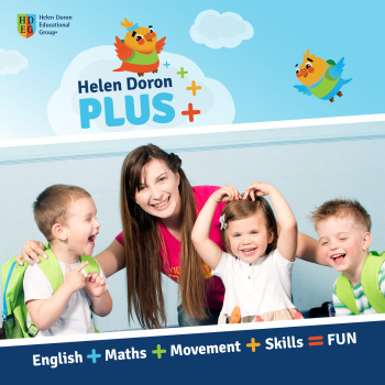 Приватний дитячий садок Helen Doron Plus (Львів)