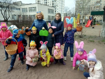 Частный детский сад "Країна дитинства" (на Архипенко)