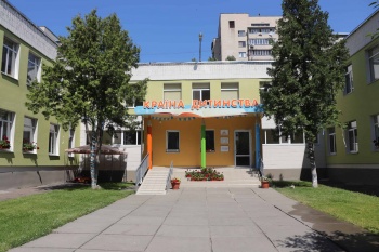 Частный детский сад "Країна дитинства" (на Полярной)