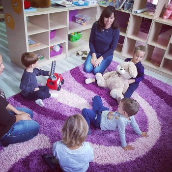 Частный детский сад "Magic Kids"