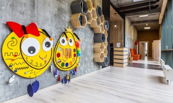 Частный детский сад "Orange Kids Space"