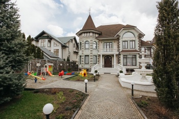 Частный клуб-сад премиум-класса европейского уровня Talantika