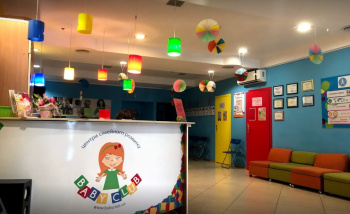 Приватний міні садок у Львові – Baby Club (вул. Шевченка)