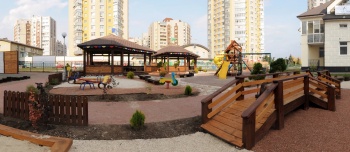 Частный садик Clever Kids на Оболони