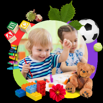 Частный Садочок Елены Ведерниковой