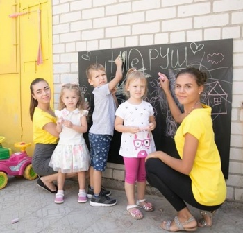 Частный садик Kids Community "ONE-SEVEN"