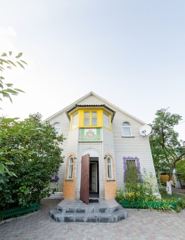 Частный садик "Милый сад"