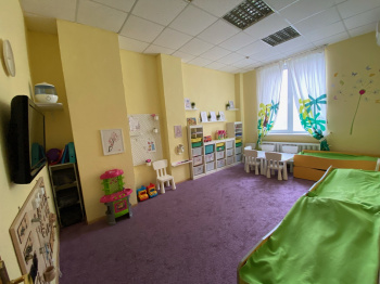 Частное заведение дошкольного образования "1 Детская Академия"