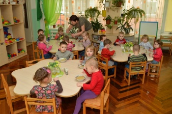 Дошкольное учебное заведение №47 «Ладушки»