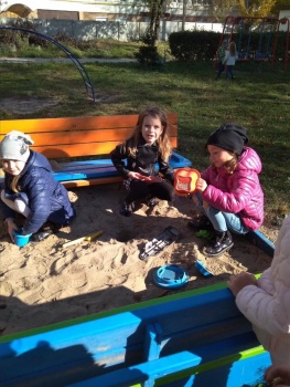 Заведение дошкольного образования №22 интеллектуального направления "Дивный"