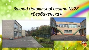 Заведение дошкольного образования №28 "Ивушка"