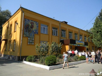 Заведение дошкольного образования №4 художественно-эстетического направления "Подсолнух"